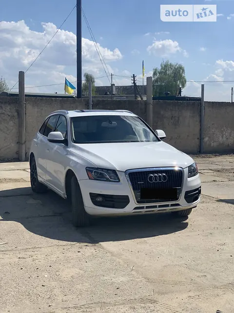 Audi Q5 Premium Plus