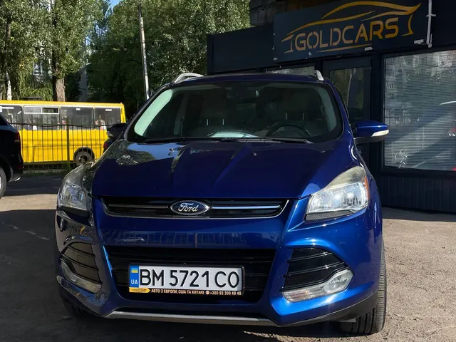 Ford Escape