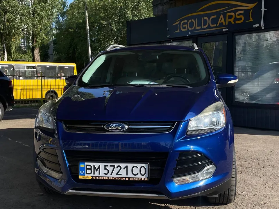 Ford Escape