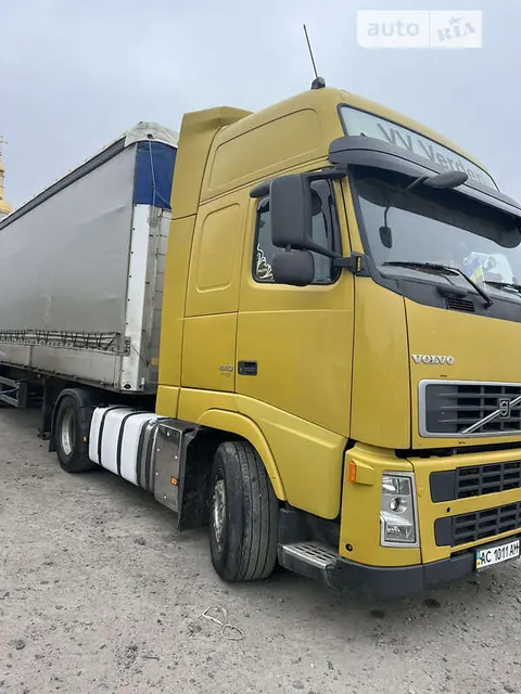 Volvo FH 13