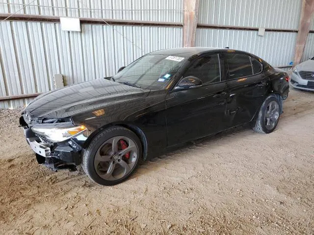 Alfa Romeo GIULIA