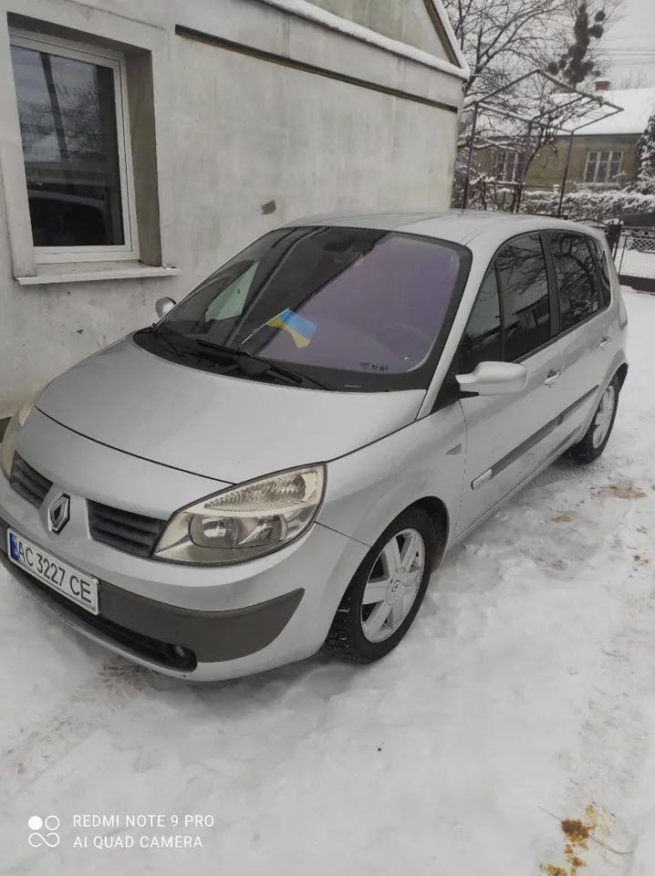 Renault Scenic