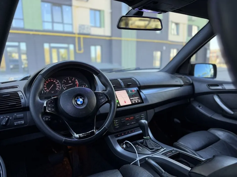 BMW X5 e53 3.0D продам — фото 10