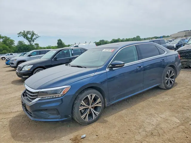 Volkswagen PASSAT SE