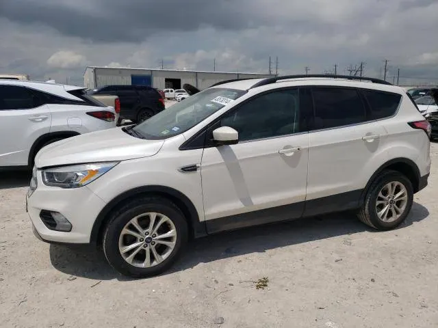 Ford ESCAPE SEL
