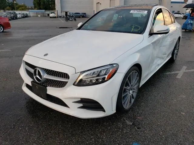Mercedes-Benz C300