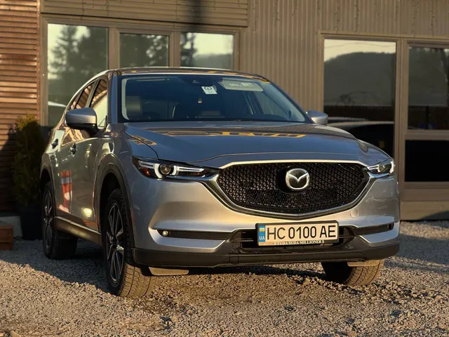 Mazda CX-5 Grand Touring