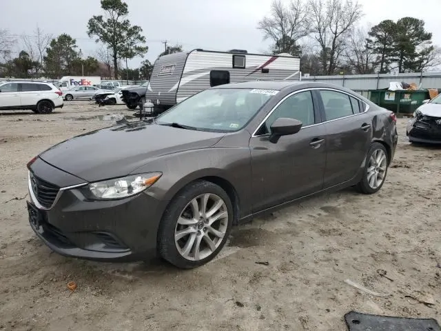 Mazda 6 TOURING