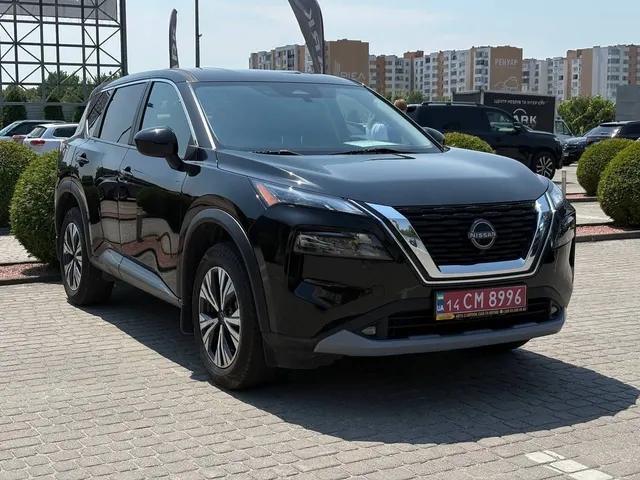 Nissan ROGUE
