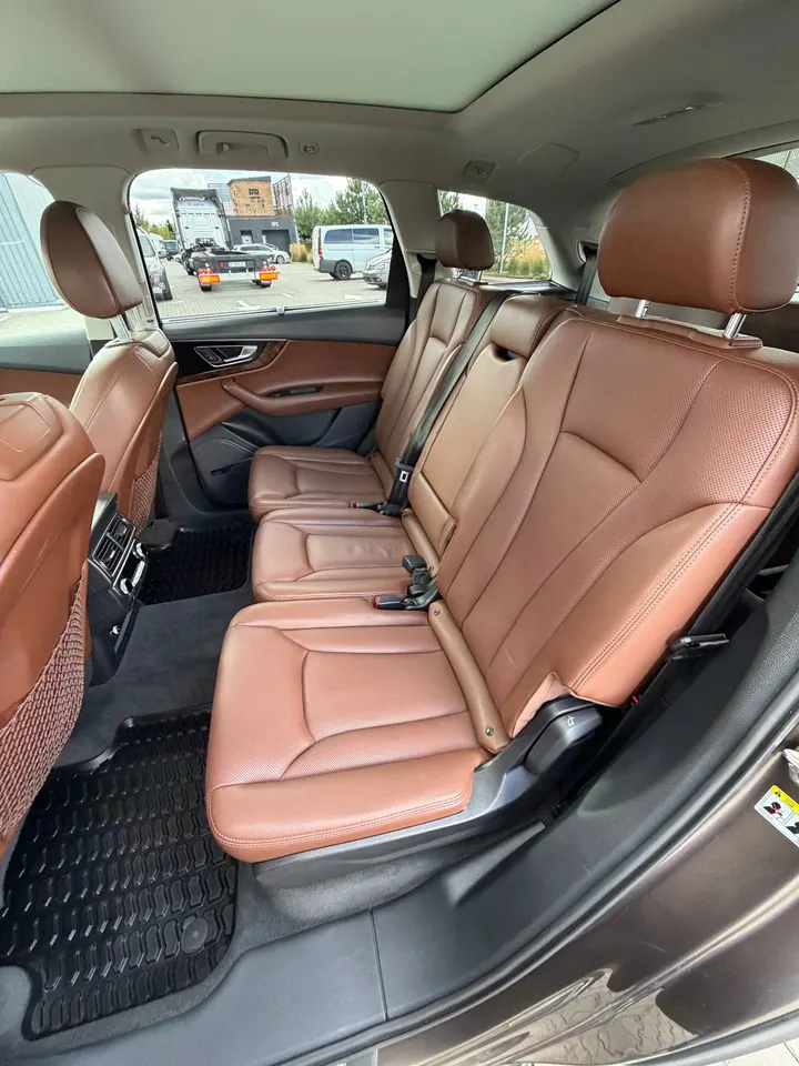 Audi Q7 Premium Plus — фото 7