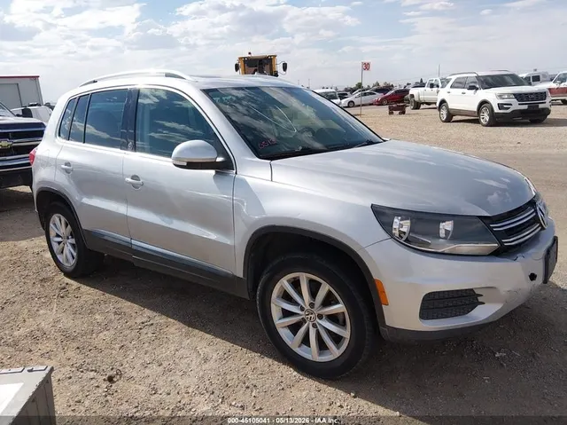 Volkswagen TIGUAN WOLFSBURG EDITION