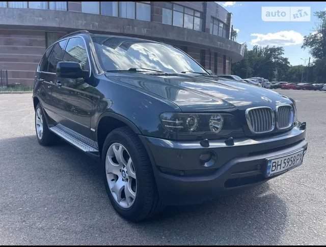BMW X5