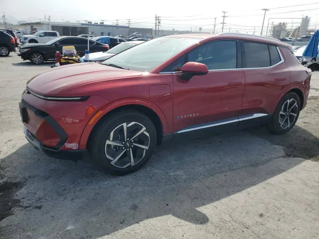 Chevrolet EQuinox 2LT
