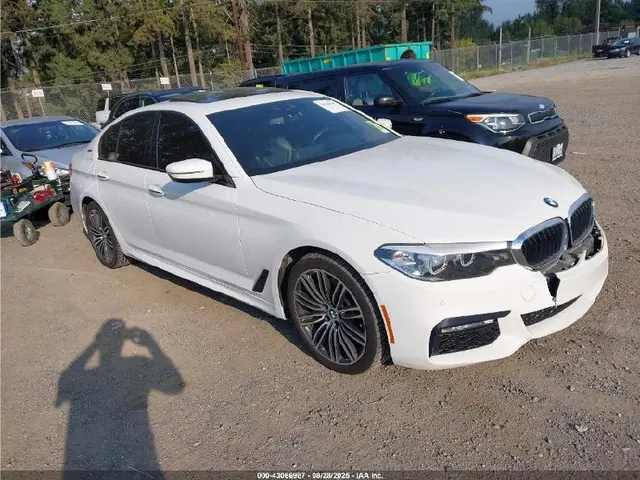 BMW 530E IPERFORMANCE