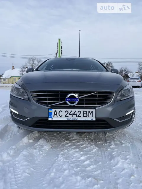 Volvo V60