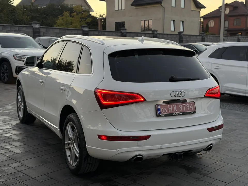 Audi Q5 — фото 4