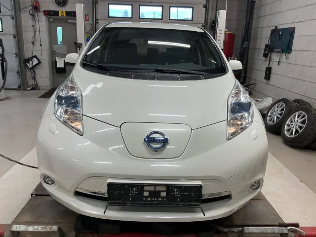 Nissan Leaf Tekna