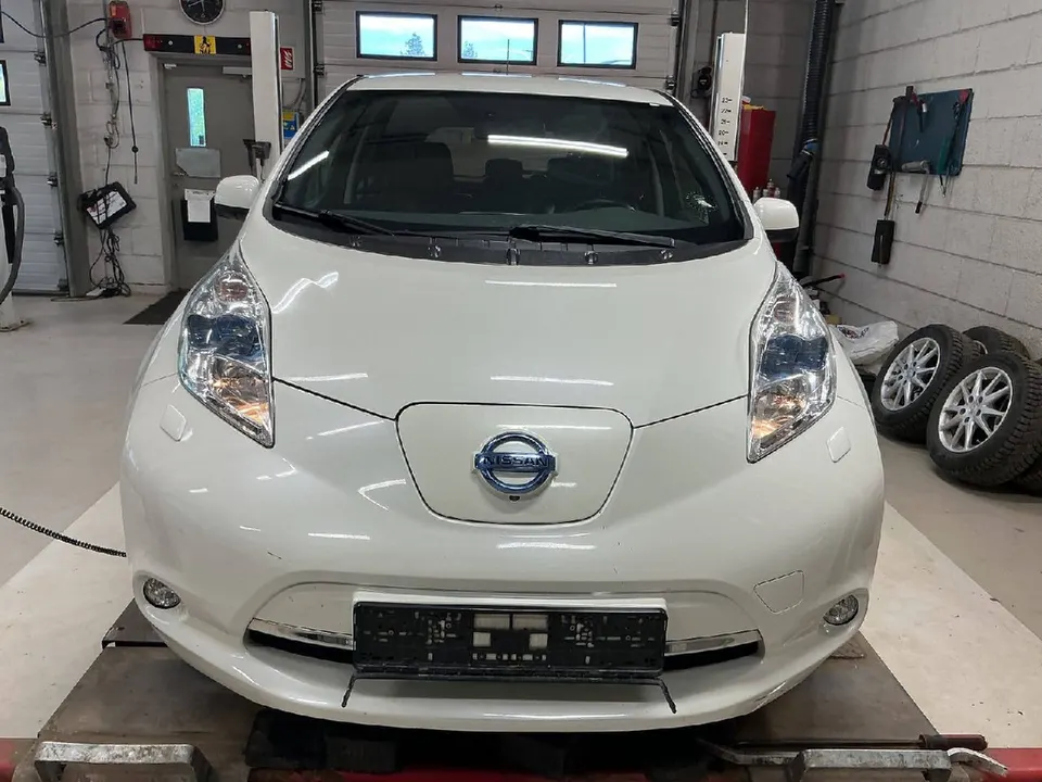 Nissan Leaf Tekna