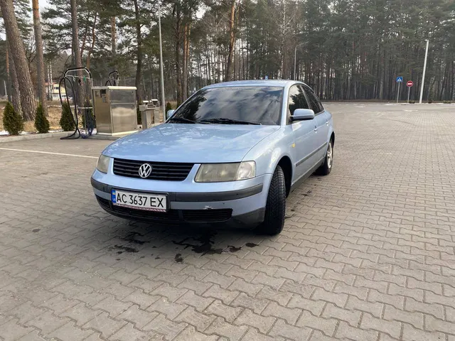 Volkswagen Passat B5