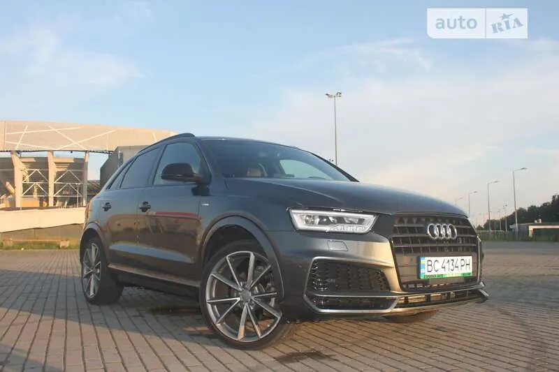 Audi Q3