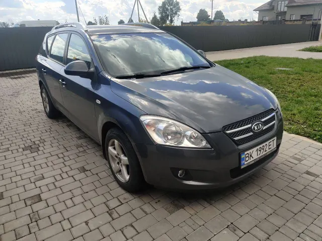 Kia Ceed