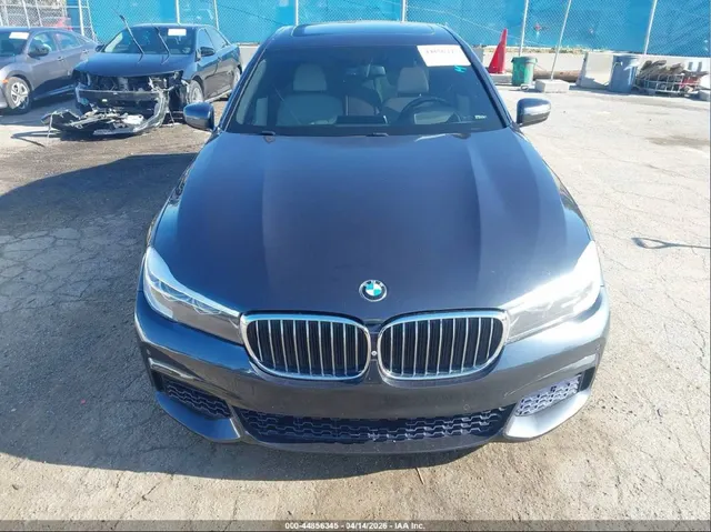 BMW 740i 3.0 B58 Бензин