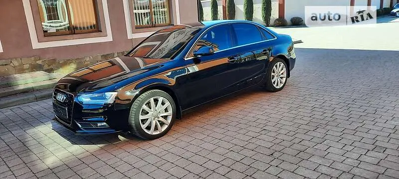 Audi A4