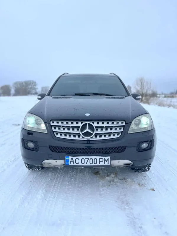Mercedes-Benz ML 320