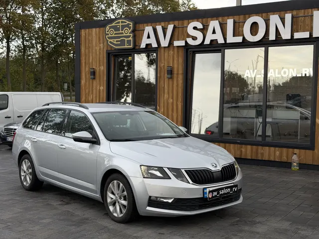 Skoda Octavia