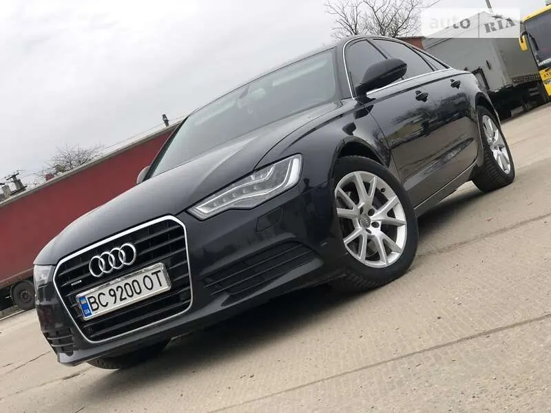Audi A6