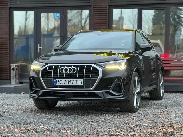 Audi Q3