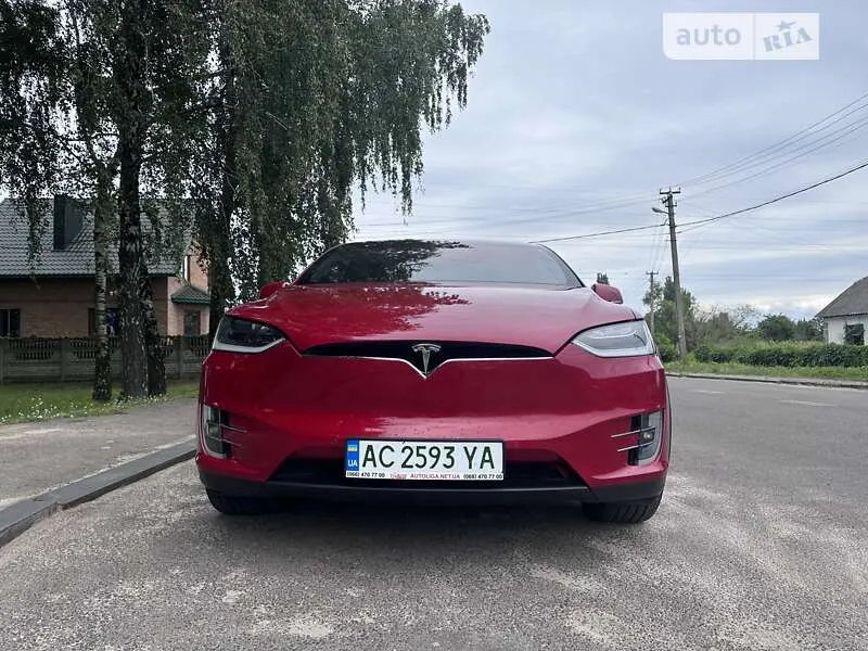 Tesla Model X