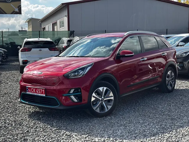 Kia Niro 64 kw
