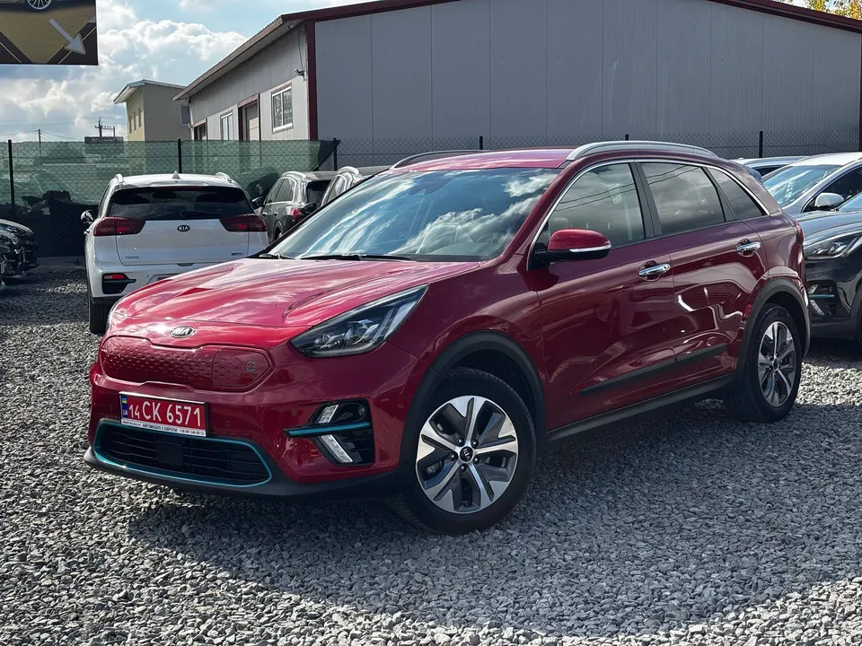 Kia Niro 64 kw