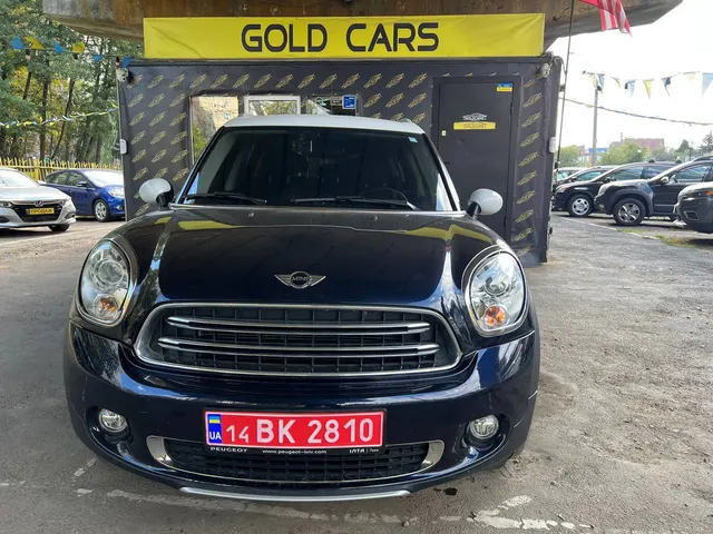 Mini Cooper D