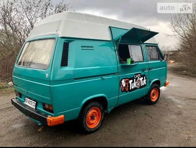 Volkswagen Transporter