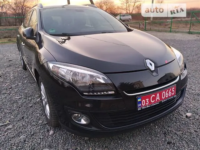 Renault Megane GRANDTOUR