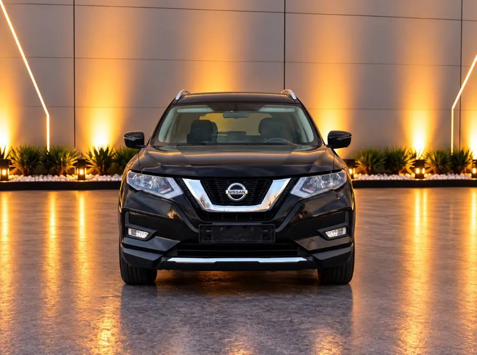 Nissan Rogue — фото 3