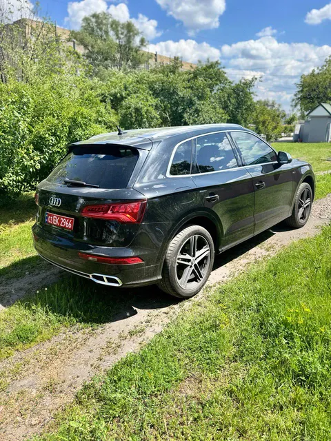 Audi SQ5