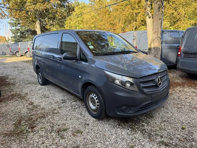 Mercedes-Benz eVito