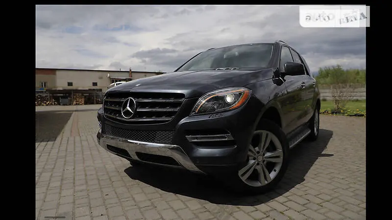 Mercedes-Benz ML 350