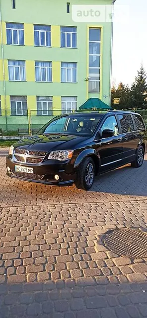 Dodge Grand Caravan SXT FLEX
