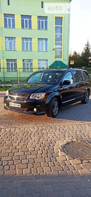 Dodge Grand Caravan SXT FLEX