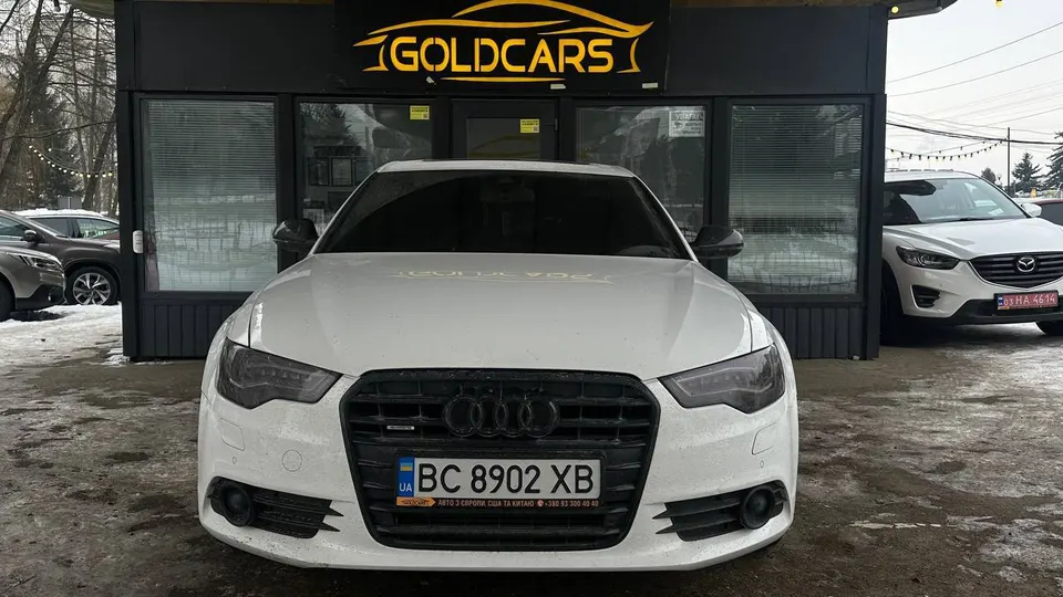 Audi A6