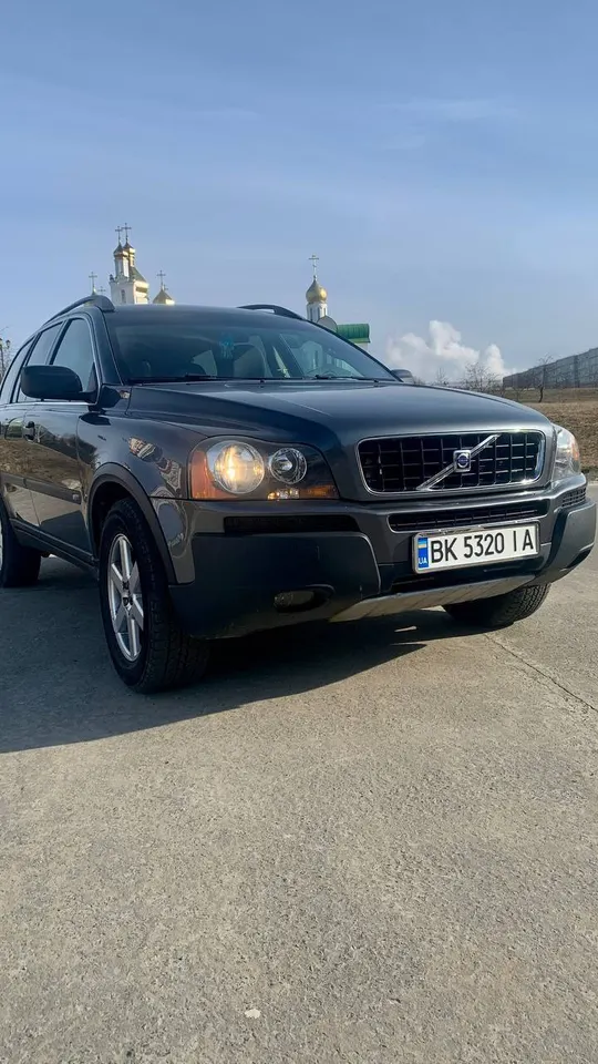 Volvo XC90