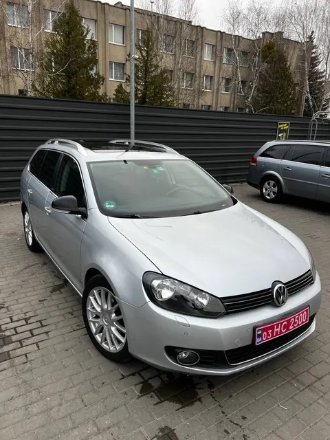Volkswagen Golf 6
