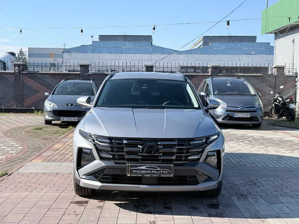 Hyundai Tucson Elegance