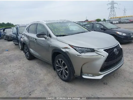 Lexus NX 200T
