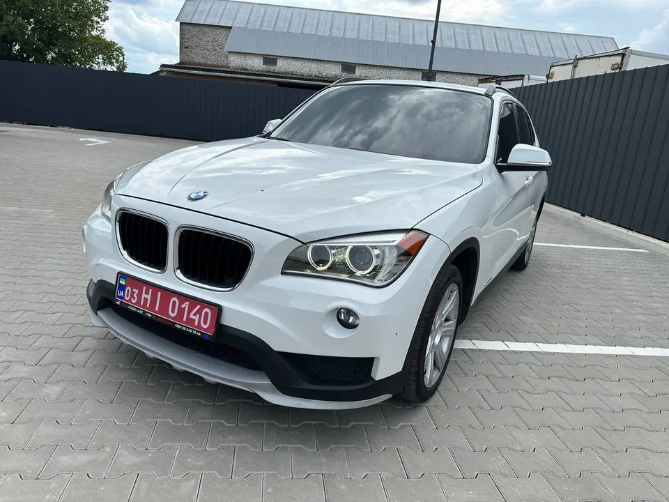 BMW X1