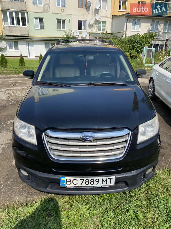 Subaru Tribeca